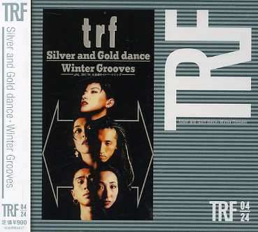 Cover for Trf · Silver and Gold Dance / Winter Grooves (CD) [Japan Import edition] (2006)