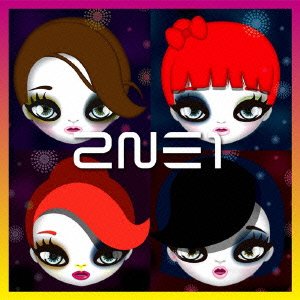 Cover for 2ne1 · Nolza (CD) [Japan Import edition] (2011)