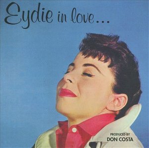 Cover for Eydie Gorme · Eydie In Love (CD) [Limited edition] (1999)
