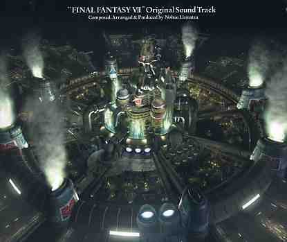 Final Fantasy Vii - Nobuo Uematsu - Musik - SONY MUSIC ENTERTAINMENT - 4988601460019 - 10 maj 2004