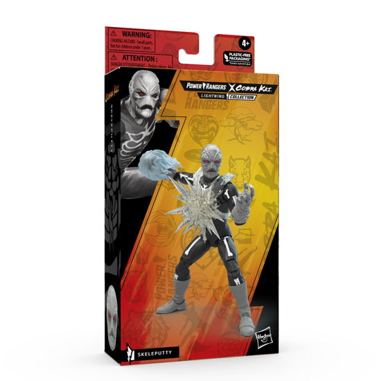 Cover for Power Rangers · F77705L00 Power Rangers Kai  Skeleton (Toys) (2023)