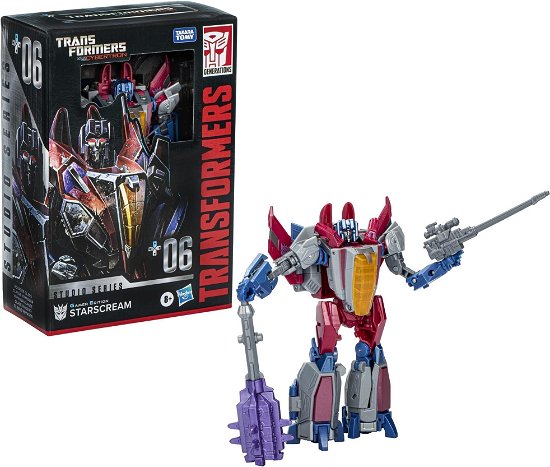 The Transformers: The Movie Studio Series Voyager (Toys) (2024)