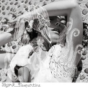 Cover for Björk · Vespertine (LP) (2003)