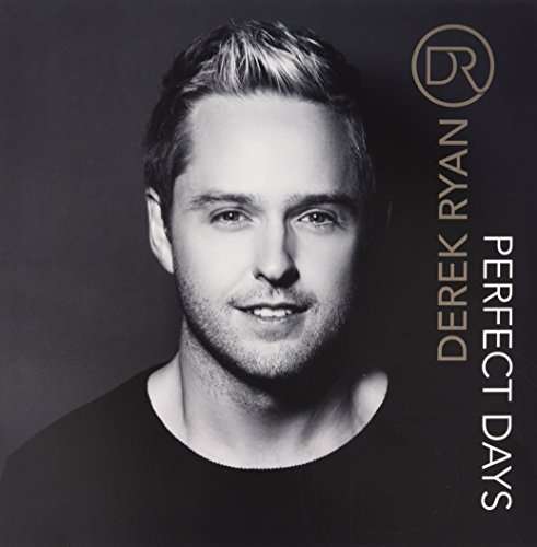 Perfect Days - Derek Ryan - Música - SHARPE MUSIC - 5018510170019 - 29 de septiembre de 2017