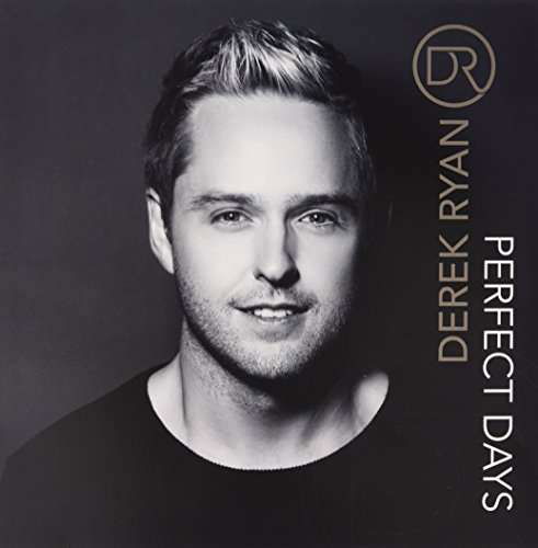 Perfect Days - Derek Ryan - Música - SHARPE MUSIC - 5018510170019 - 29 de setembro de 2017