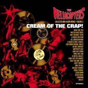 Cover for Hellacopters · Cream of the Crap Vol.2 (LP) (2004)
