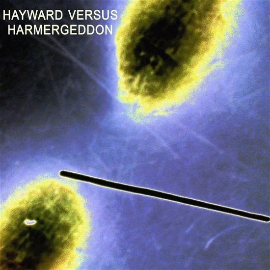 Cover for Charles Versus Harmergeddon Hayward · Charles Hayward Versus Harmergeddon (LP) (2020)