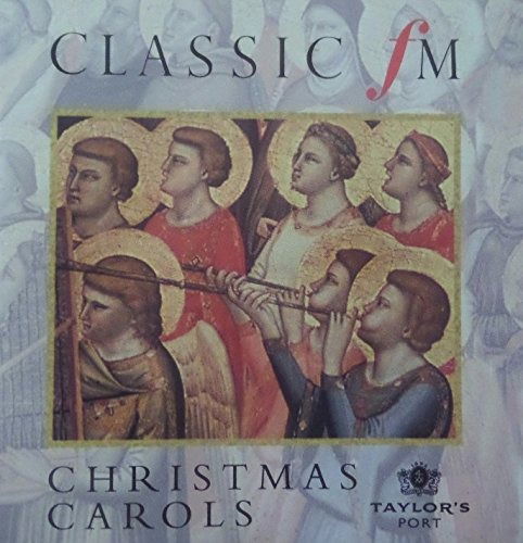 Cover for Classic Fm  · Christmas Carols (CD)