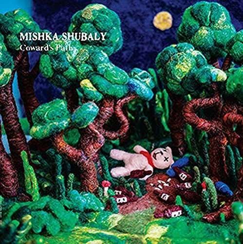 Cover for Mishka Shubaly · Cowards Path (LP) (2015)