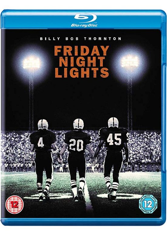 Friday Night Lights - Friday Night Lights Film - Films - Fremantle Home Entertainment - 5030697042019 - 29 april 2019