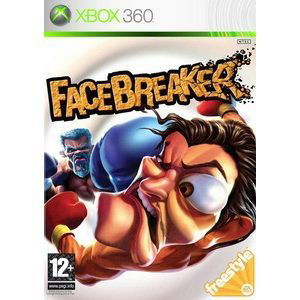 Cover for Xbox 360 · Facebreaker (X360) (2019)