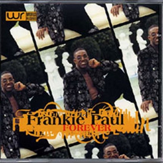 Cover for Paul Frankie · Forever (CD) (1997)
