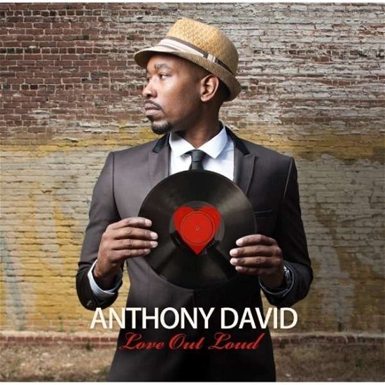 Love out Loud - David Anthony - Muziek - Dome Records - 5034093415019 - 1 juli 2014