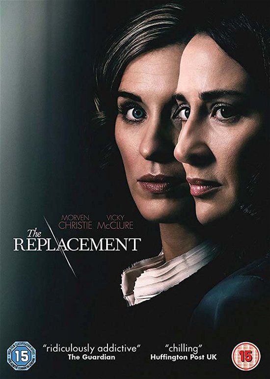 The Replacement - The Replacement - Películas - Sony Pictures - 5035822016019 - 1 de mayo de 2017