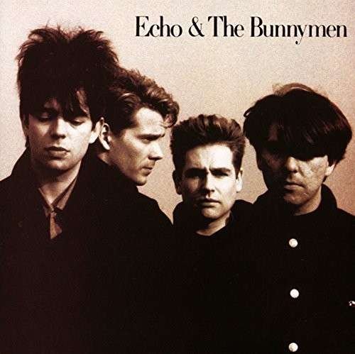Cover for Echo &amp; the Bunnymen (LP) (2015)