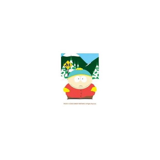 Cover for South Park · South Park - Cartman (Portachiavi) (Legetøj)