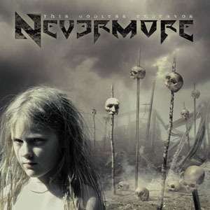 Cover for Nevermore · This Godless Endeavor (LP) (2010)