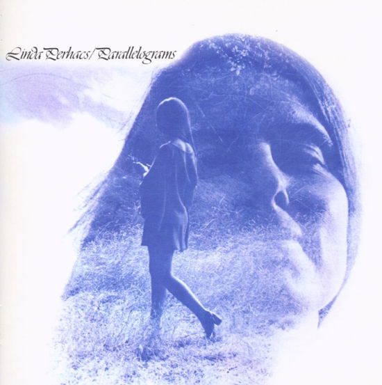 Cover for Linda Perhacs · Parallelograms (CD) [Bonus Tracks, Reissue edition] (2008)