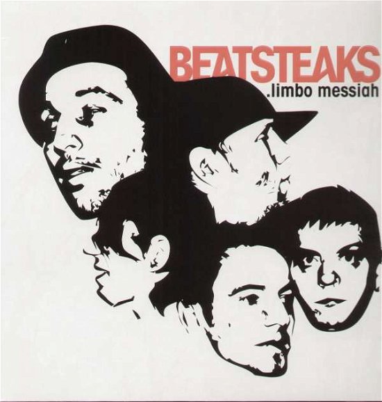 Cover for Beatsteaks · Limbo Messiah (VINIL) (2017)