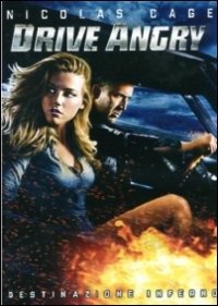Destinazione Inferno - Drive Angry - Filmes - Warner Bros. - 5051891029019 - 2 de janeiro de 2014