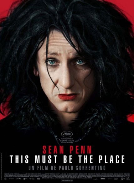 Cover for This Must Be the Place (DVD) (2015)