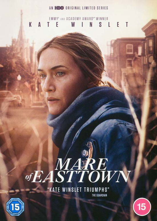 Mare Of Easttown - Complete Mini Series - Mare of Easttown DVD - Film - Warner Bros - 5051892233019 - 13. september 2021