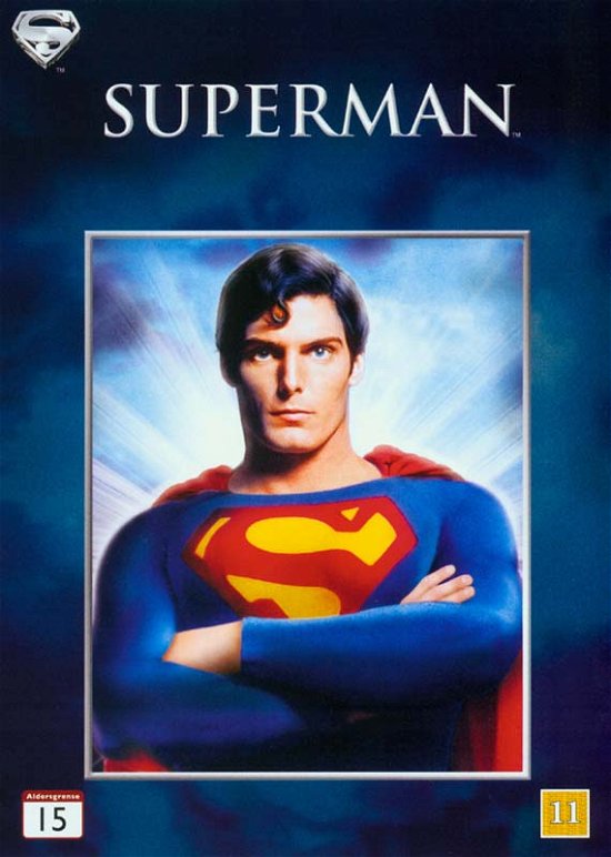 Cover for Superman · Superman: The Movie (1978) DVD (DVD) [Special edition] (2006)