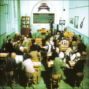 Cover for Oasis · The Masterplan (LP) [Standard edition] (2019)