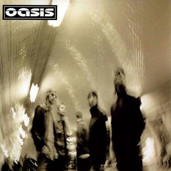 Cover for Oasis · Heathen Chemistry (LP) [Reissue edition] (2002)