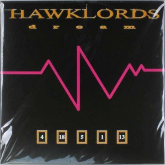 Cover for Hawklords · Dream (LP) [Lim. edition] (2014)