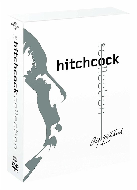 White - Hitchcock Collection - Film - Universal - 5053083202019 - 1. marts 2024