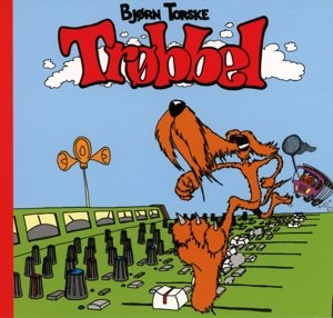 Cover for Bjorn Torske · Bjorn Torske - Strobel (CD) [Digipak] (2015)