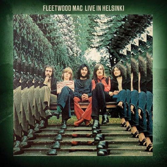 Live In Helsinki - Fleetwood Mac - Muziek - LONDON CALLING - 5053792506019 - 12 juni 2020