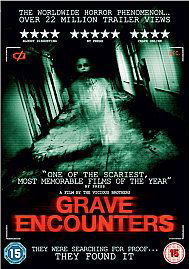 Cover for Grave Encounters (DVD) (2012)