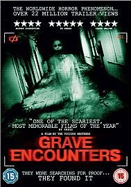 Grave Encounters - Grave Encounters - Film -  - 5055002557019 - 23. april 2012