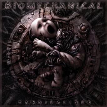 Cover for Biomechanical · Biomechanical-cannibalised (CD)