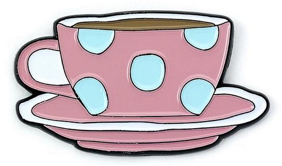 Cover for Friends · Coffee Cup  - Pins (Legetøj)