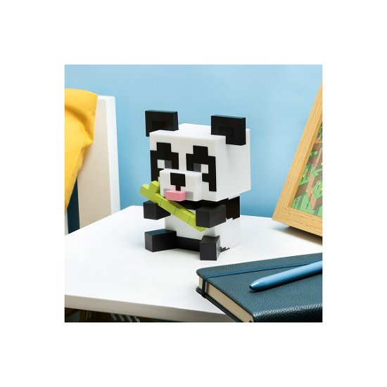Cover for Minecraft · MINECRAFT - Panda - Light 15cm (Leksaker) (2024)