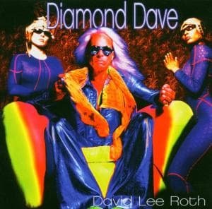Cover for David Lee Roth · Diamond Dave (CD) (2007)
