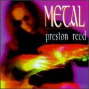 Cover for Preston Reed · Metal (CD) (2012)