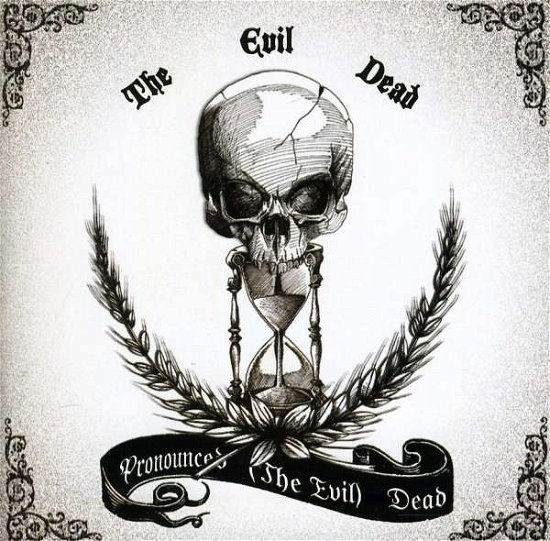 Pronounced The Evil Dead - Evil Dead - Music - Rising Records - 5060083761019 - January 30, 2012