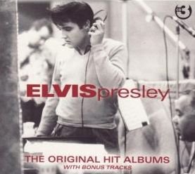 Original Hit Albums - Elvis Presley - Musique - NOT NOW - 5060143490019 - 28 février 2019