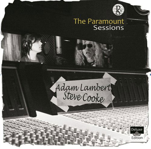 Paramount Sessions - Lambert, Adam & Steve Cooke - Musik - PHD MUSIC - 5060230862019 - 13. August 2015