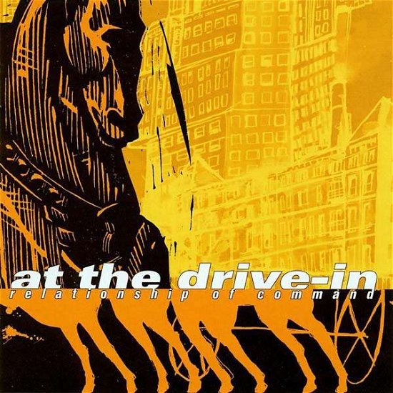 Relationship of Command - At the Drive-in - Musique - Transgressive - 5060243323019 - 5 août 2013