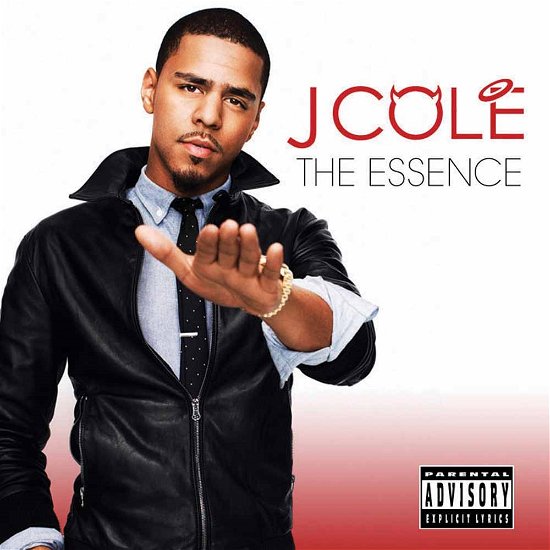 Cover for J Cole · The Essence (CD) (2015)