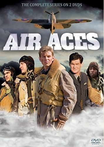 Air Aces - Air Aces - Complete Series - Filmes - UPFRONT - 5060435003019 - 16 de outubro de 2015