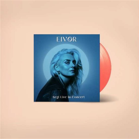 Cover for Eivør · Segl Live in Concert (LP) (2021)