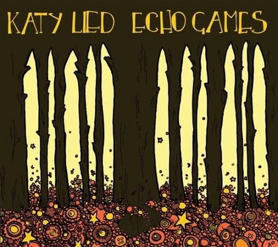 Echo Games - Katy Lied - Music - WEATHERBOX - 5065001247019 - December 10, 2008