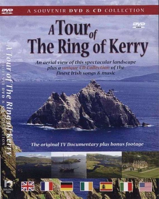 A Tour of the Ring of Kerry - A Tour of the Ring of Der - Film - Dolphin Records - 5099343610019 - August 24, 2009