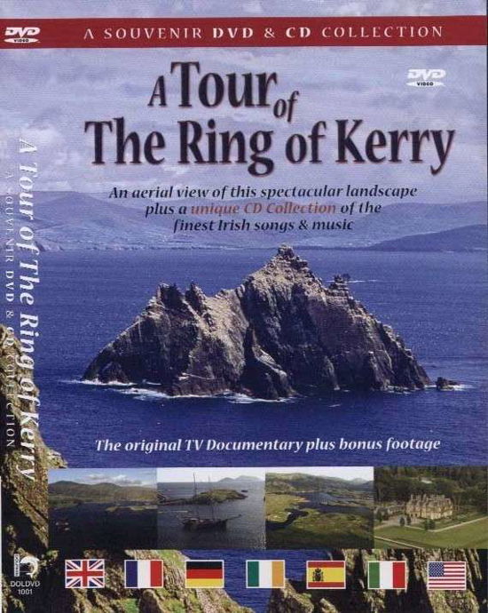A Tour of the Ring of Kerry - A Tour of the Ring of Der - Filmes - Dolphin Records - 5099343610019 - 24 de agosto de 2009